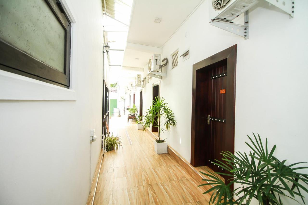 Oyo 270 Pavana Resort Negombo Exterior photo